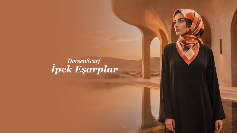 İpek Eşarplar