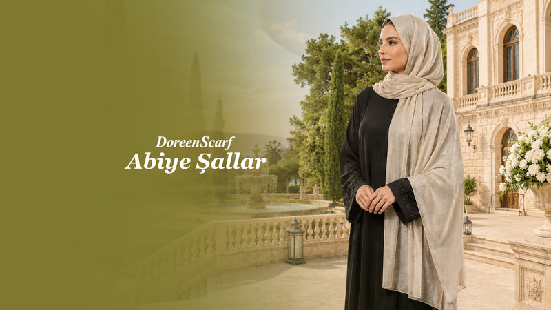 Abiye Şallar