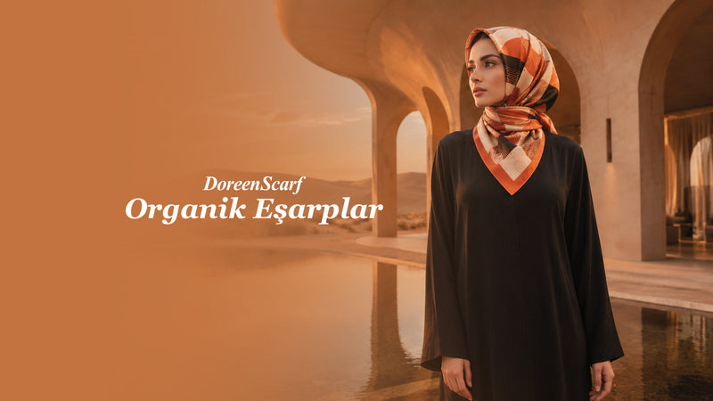 Organik Eşarplar