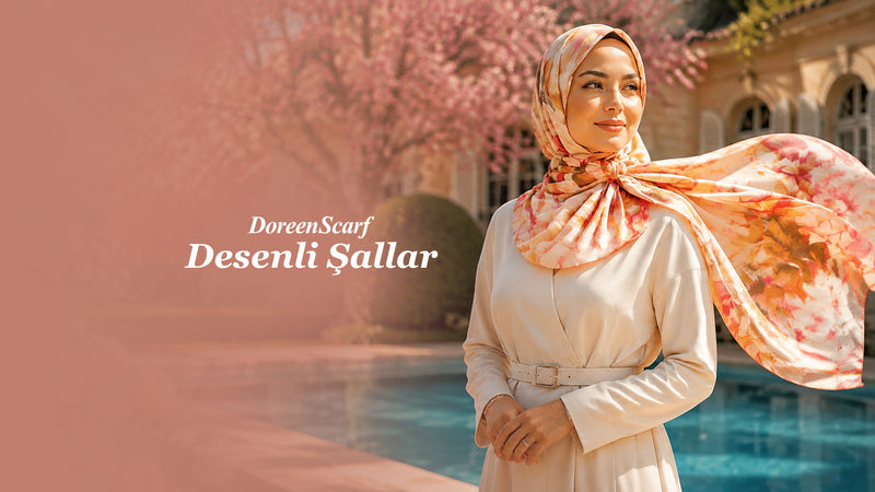 Desenli Şallar