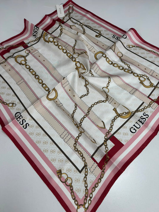 DRN GSS 001 Chain Elegance Eşarp