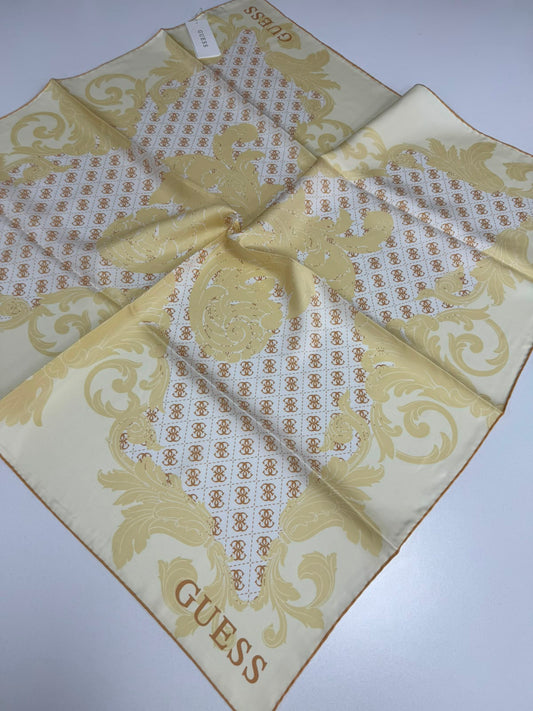 DRN GSS 004 Baroque Signature Eşarp