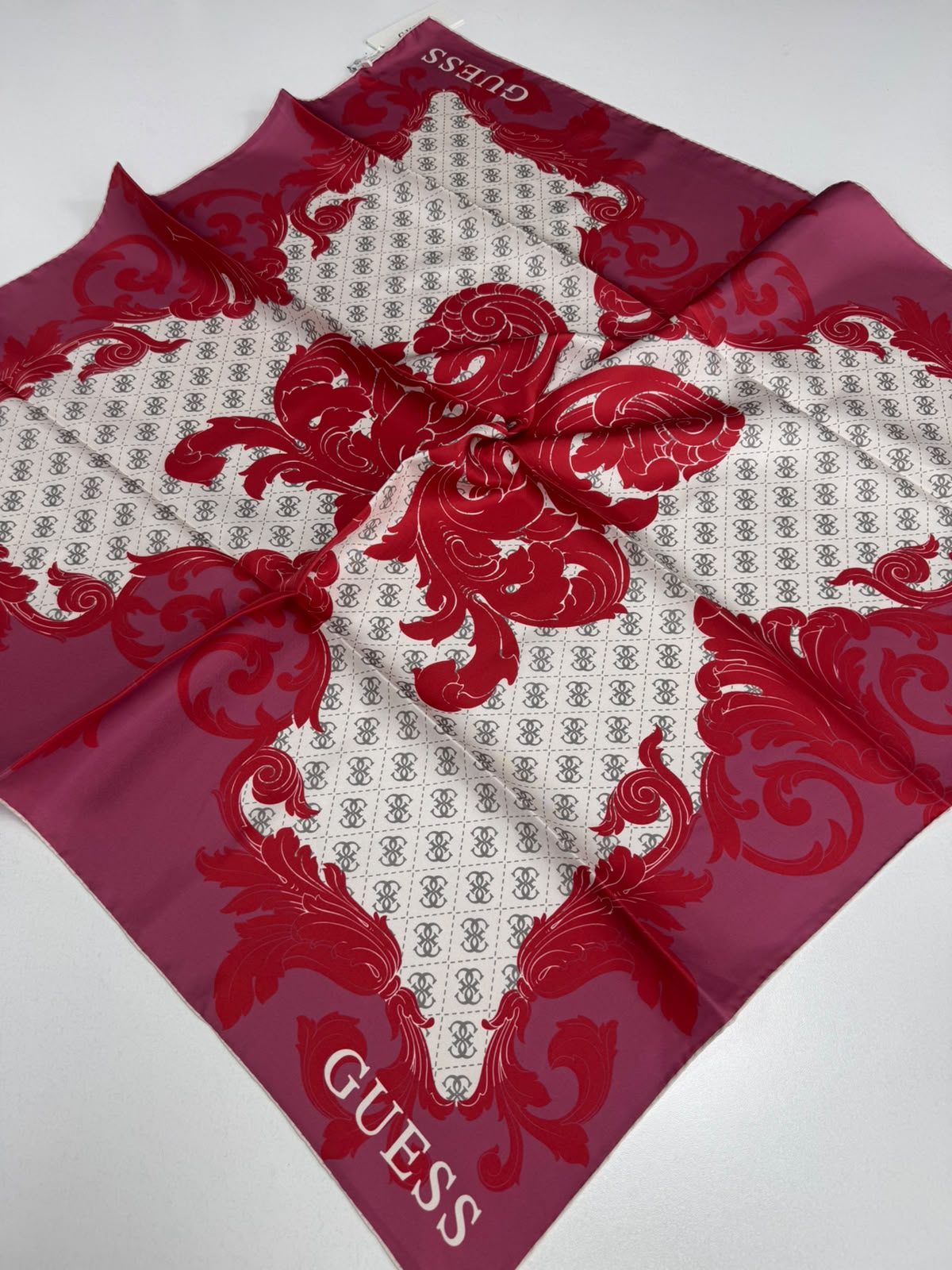 DRN GSS 005 Baroque Signature Eşarp