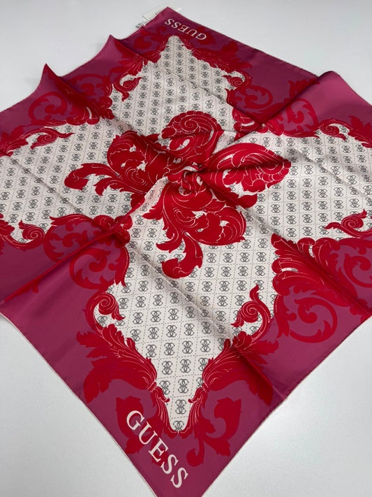 DRN GSS 005 Baroque Signature Eşarp